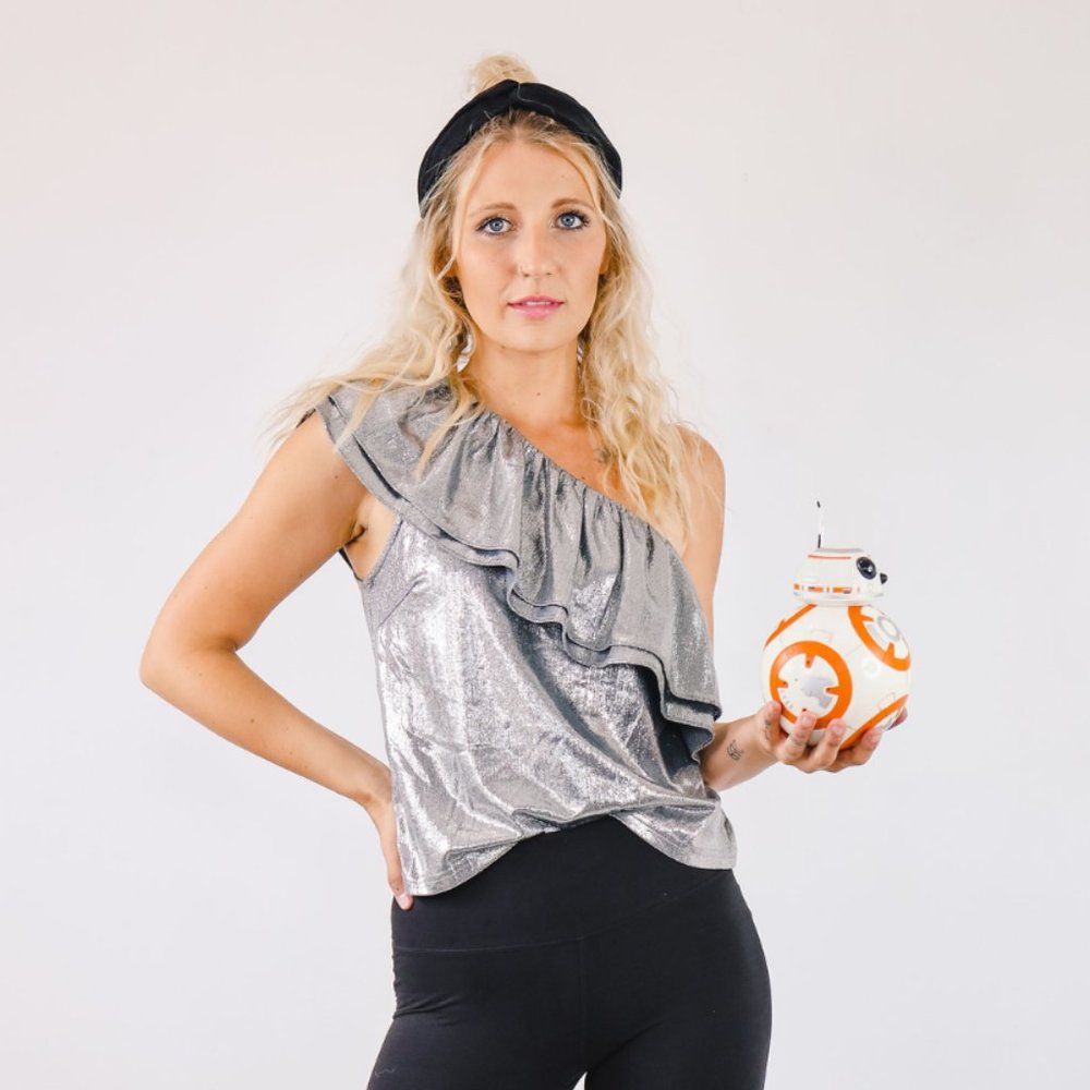 IMPERIAL‎ GIRL TOP